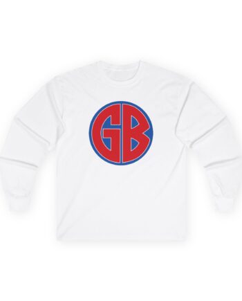 Gorilla Biscuits Unisex Ultra Cotton Long Sleeve Tee