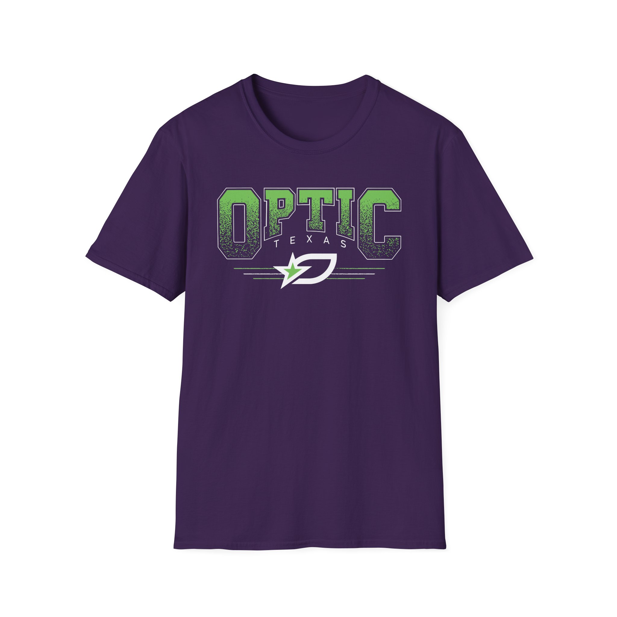 Optic Texas Unisex Softstyle T-Shirt