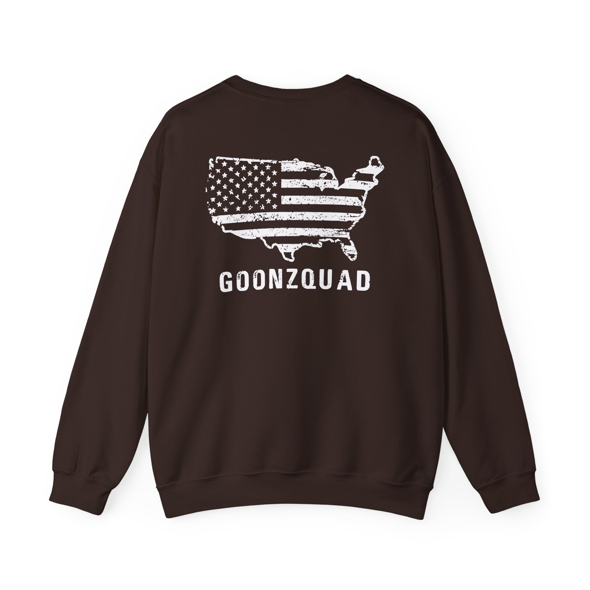 Goonzquad Bullet Unisex Heavy Blendâ„¢ Crewneck Sweatshirt