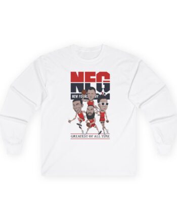 New Found Glory Basketball Unisex Ultra Cotton Long Sleeve Tee