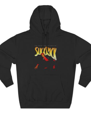 Slick Rick 30th Anniversary Three-Panel Fleece Hoodie