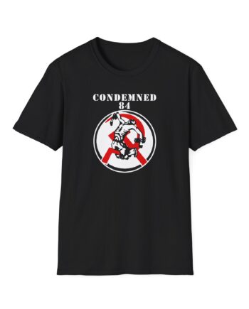 Combat 84 Unisex Softstyle T-Shirt