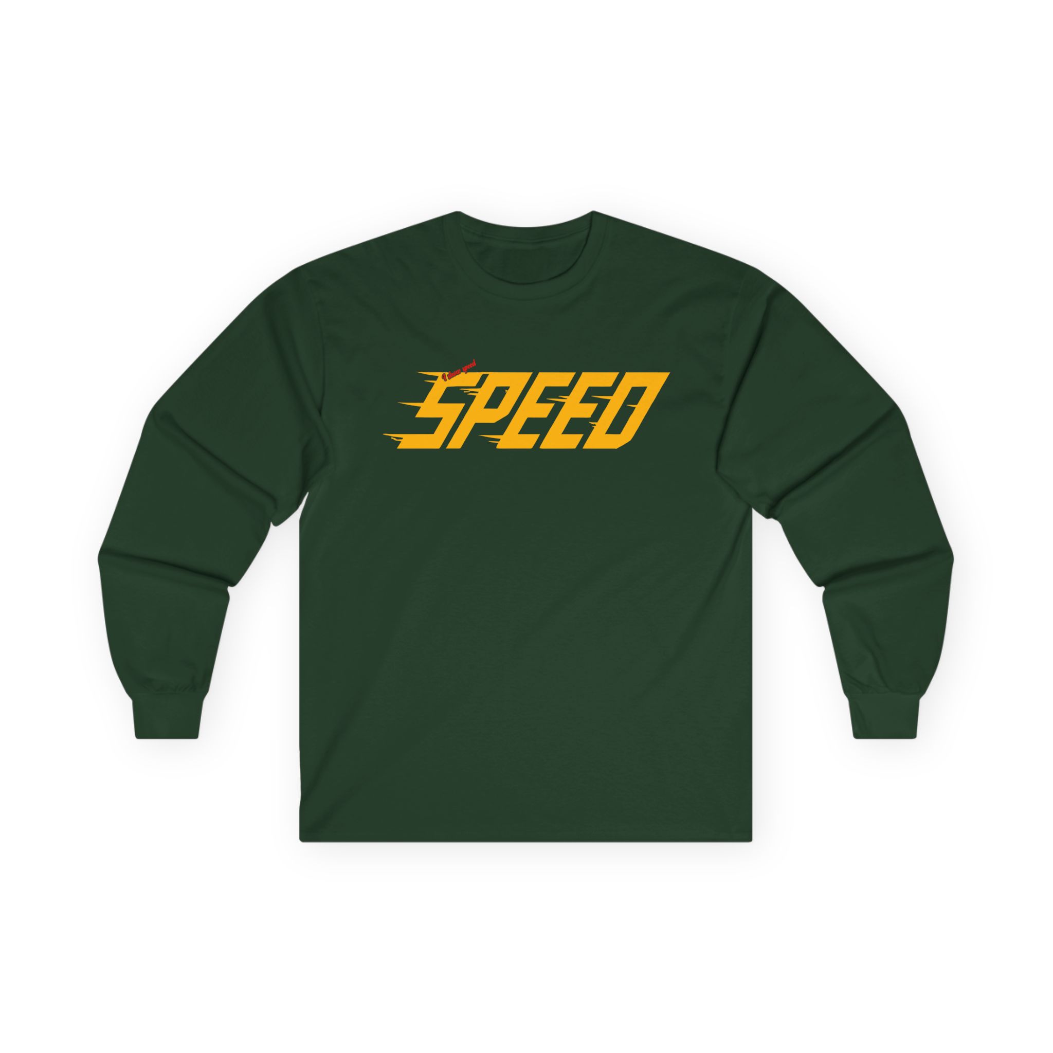 Ishowspeed Unisex Ultra Cotton Long Sleeve Tee