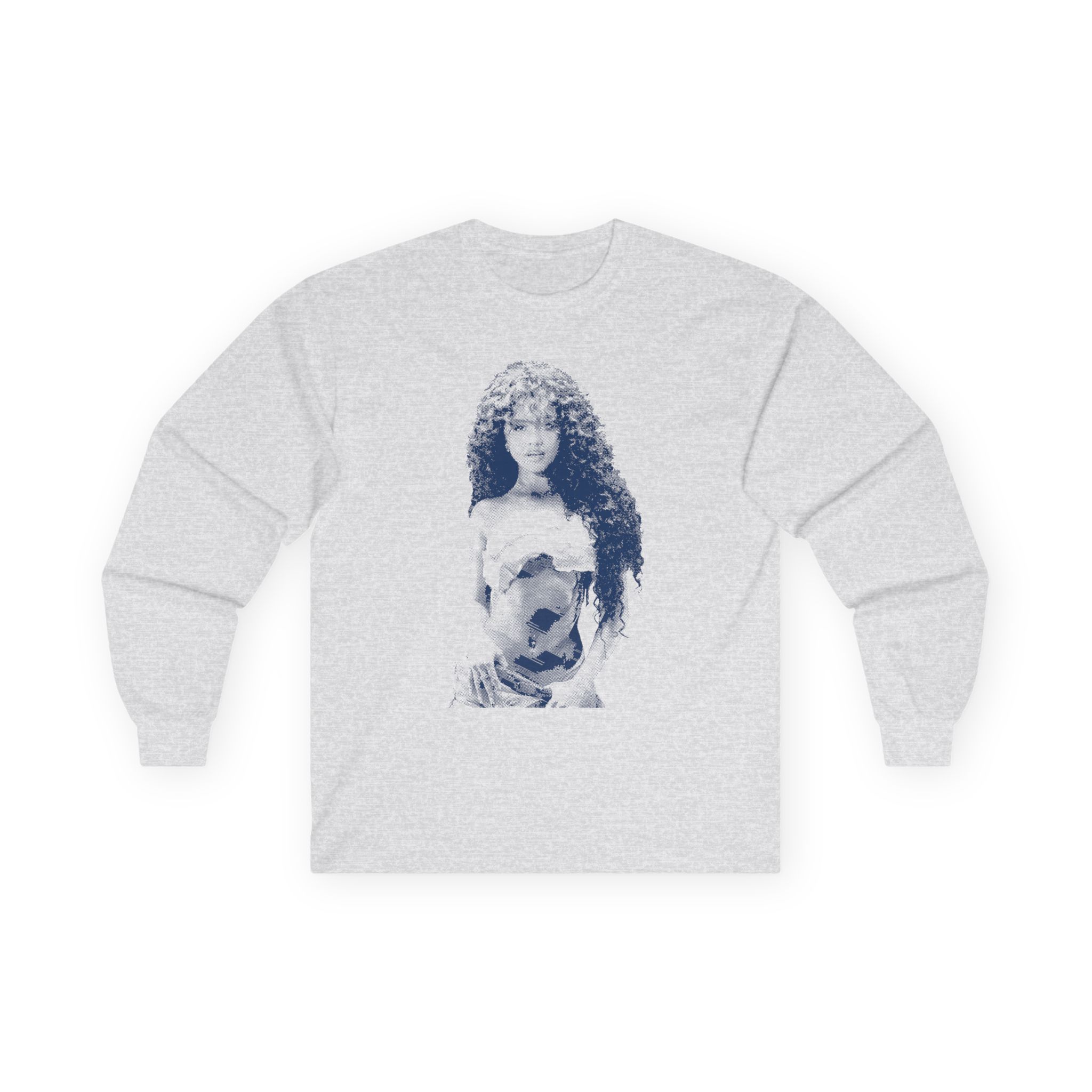 Tyla Water Unisex Ultra Cotton Long Sleeve Tee