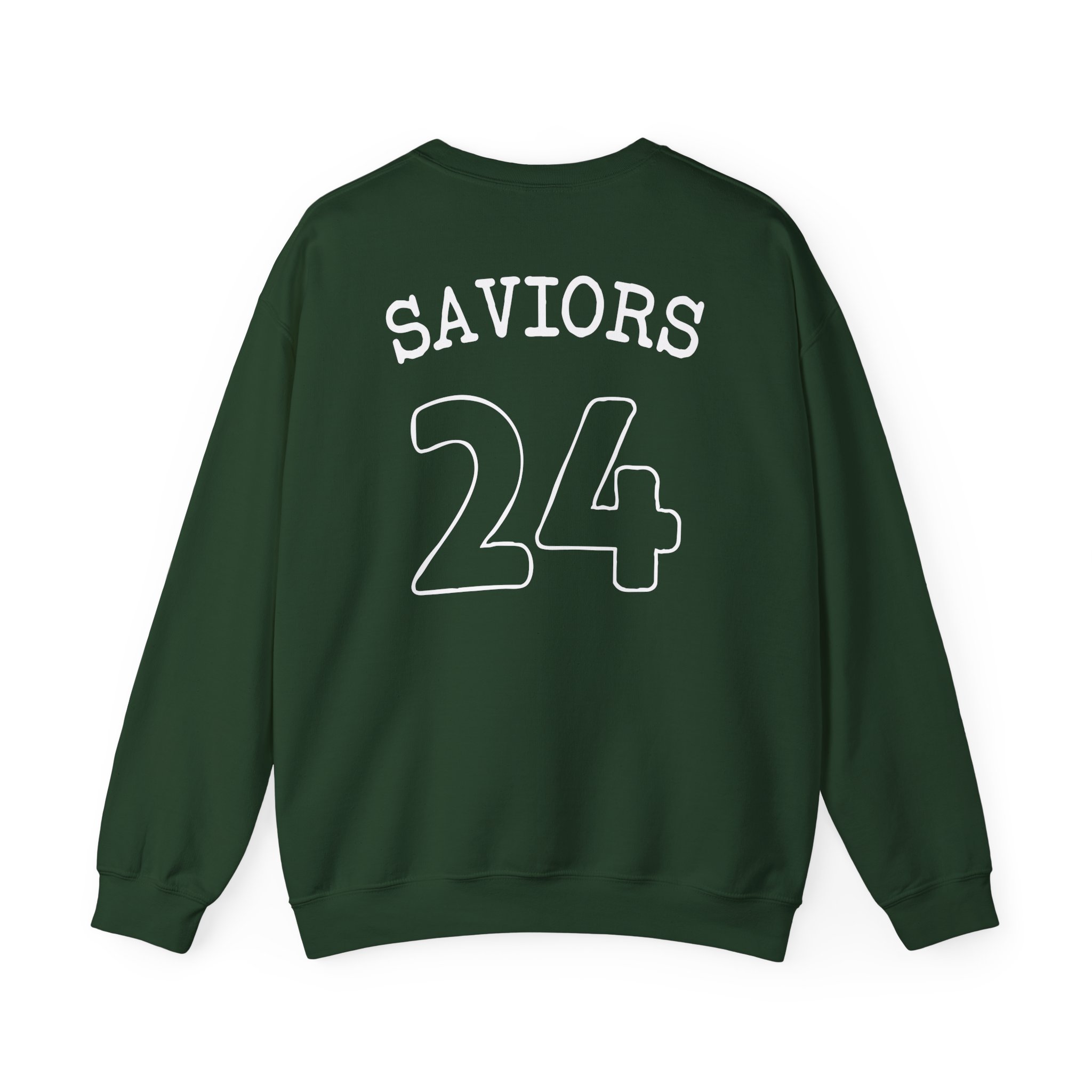 Green Day Saviors Soccer Unisex Heavy Blendâ„¢ Crewneck Sweatshirt