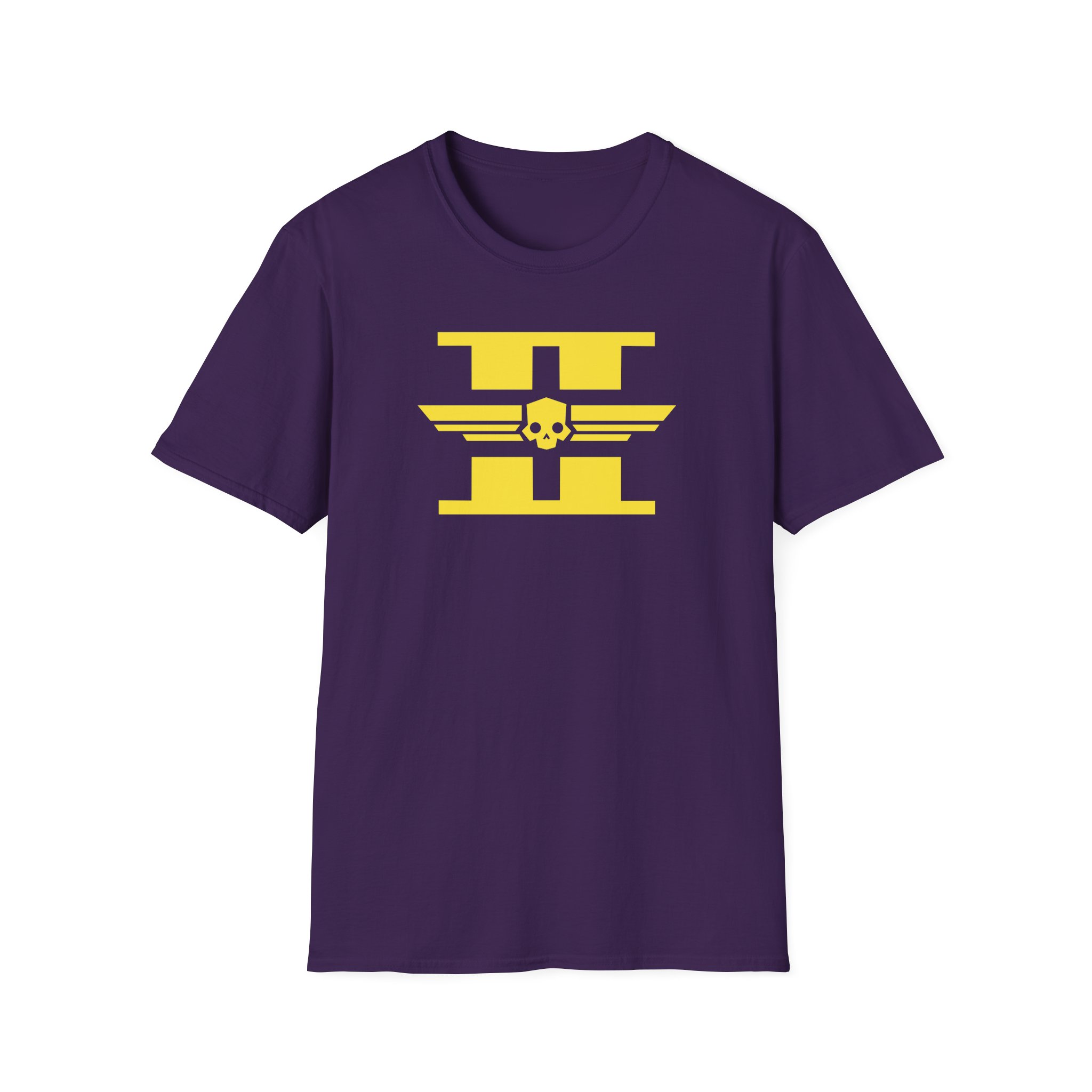 Helldivers Fan Icon Unisex Softstyle T-Shirt