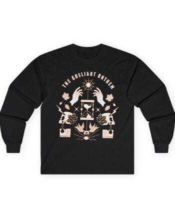 Gaslight Anthem Symbol Unisex Ultra Cotton Long Sleeve Tee