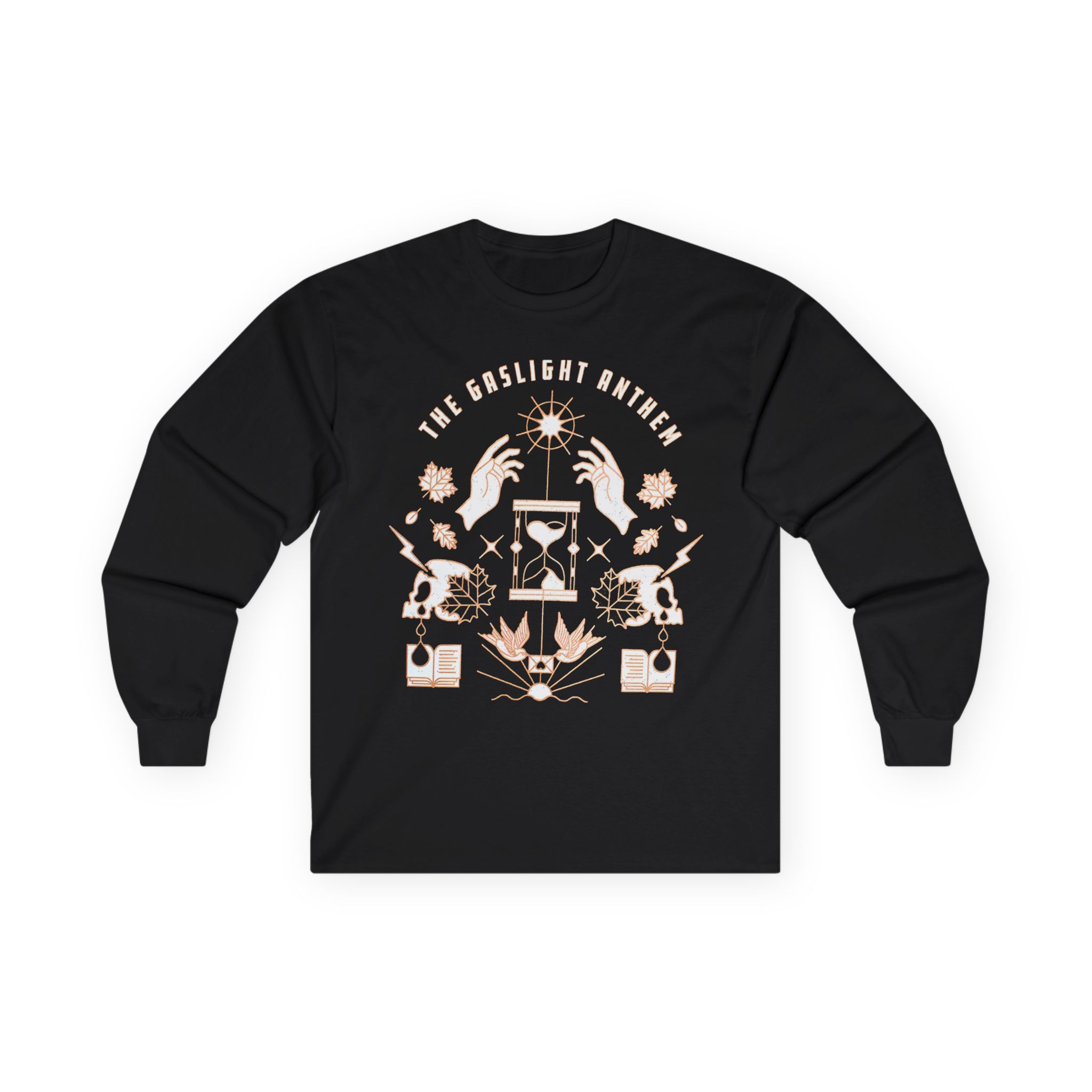 Gaslight Anthem Symbol Unisex Ultra Cotton Long Sleeve Tee