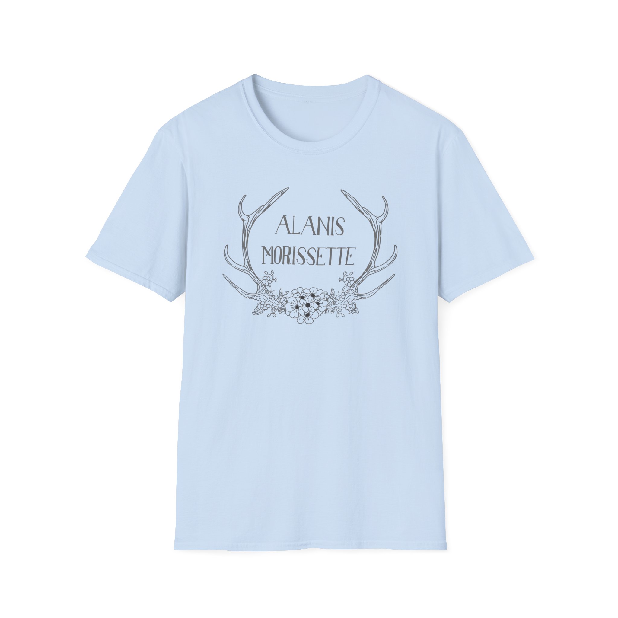 Alanis Morissette Unisex Softstyle T-Shirt