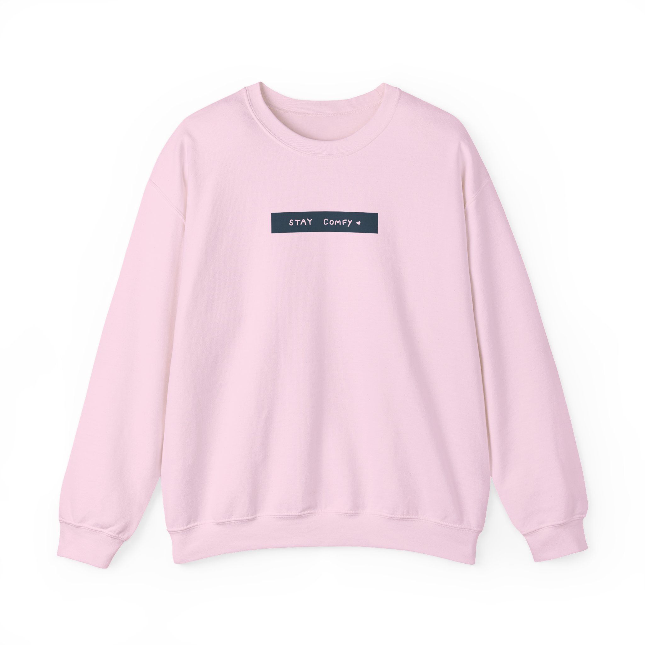 Lilypichu Stay Comfy Unisex Heavy Blendâ„¢ Crewneck Sweatshirt