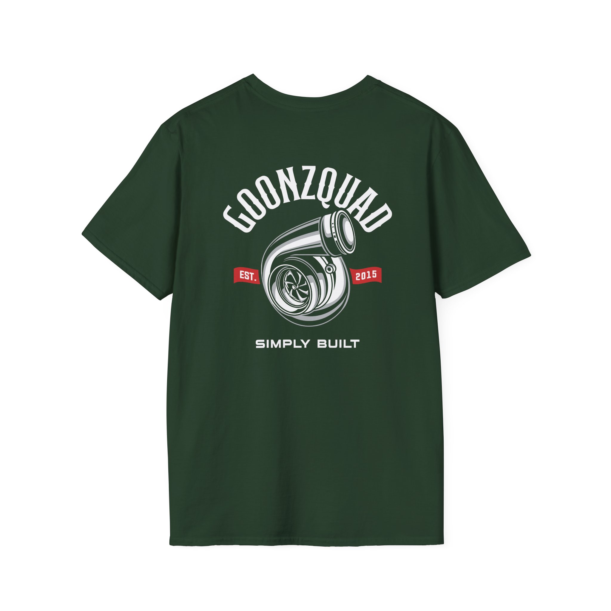 Goonzquad Turbo Unisex Softstyle T-Shirt