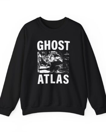 Ghost Atlas Jesse Unisex Heavy Blend™ Crewneck Sweatshirt
