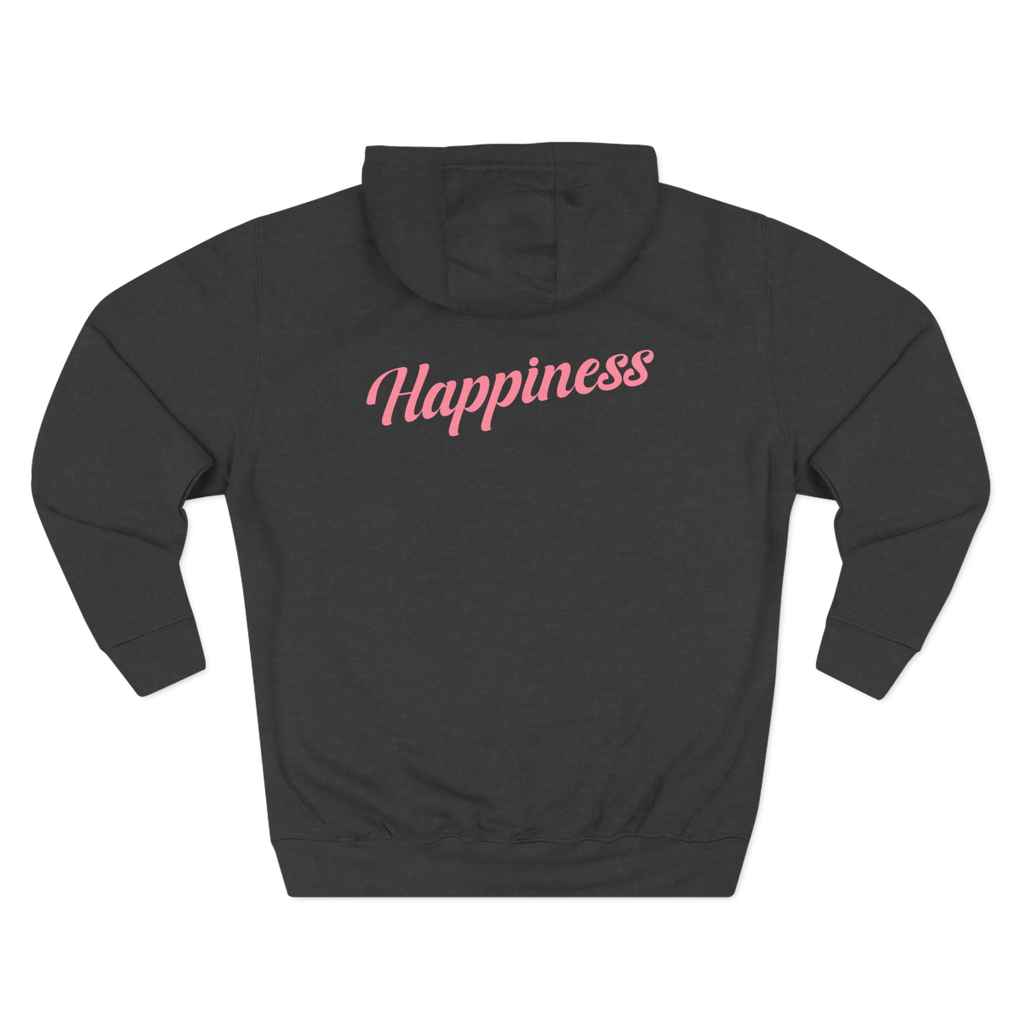 Mcfly Happiness Three-panel Fleece Hoodie
