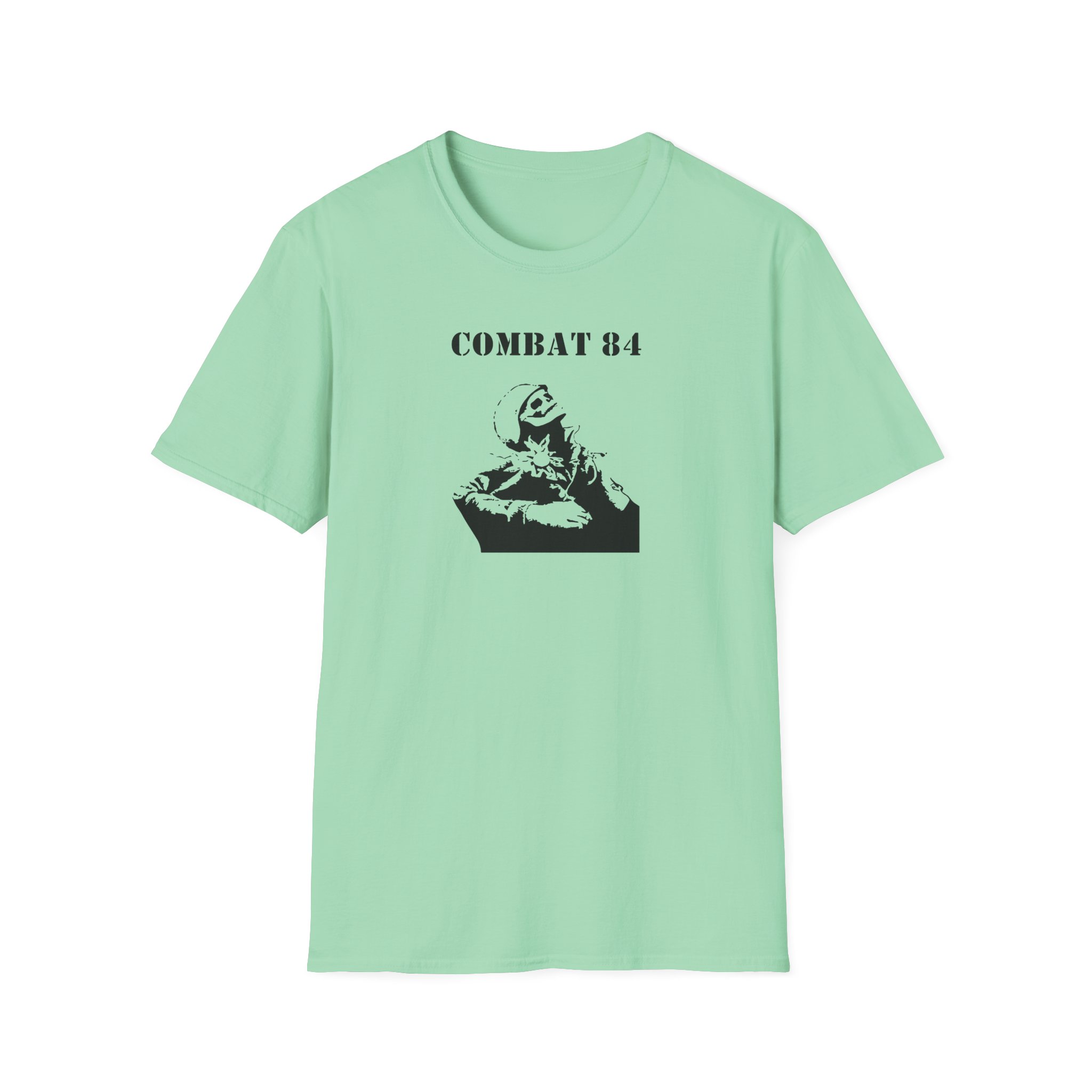 Combat 84 Unisex Softstyle T-Shirt