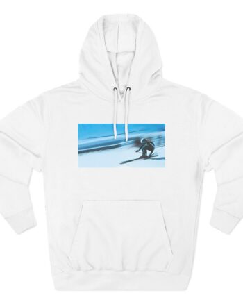 The Chemical Brothers Loops of Fury Three-Panel Fleece Hoodie