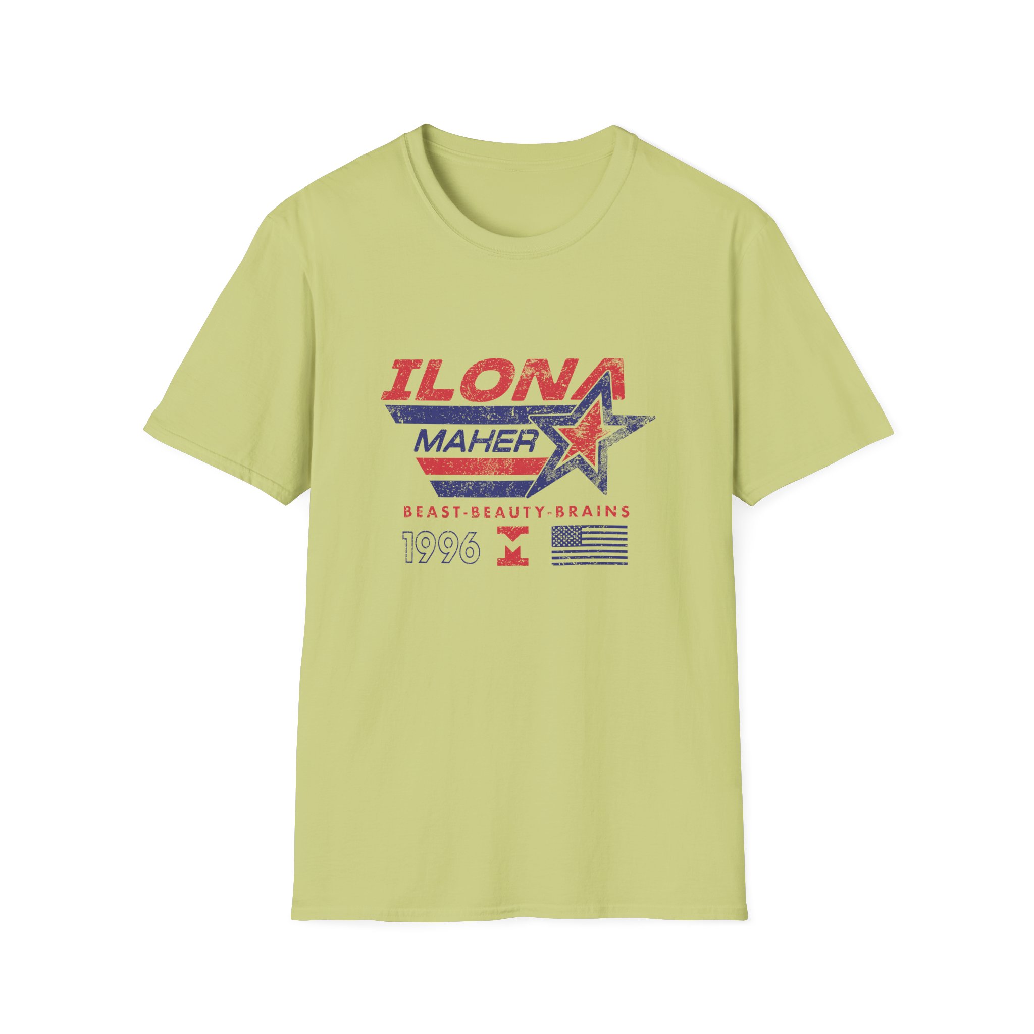 Ilona Maher Season 2 Unisex Softstyle T-Shirt