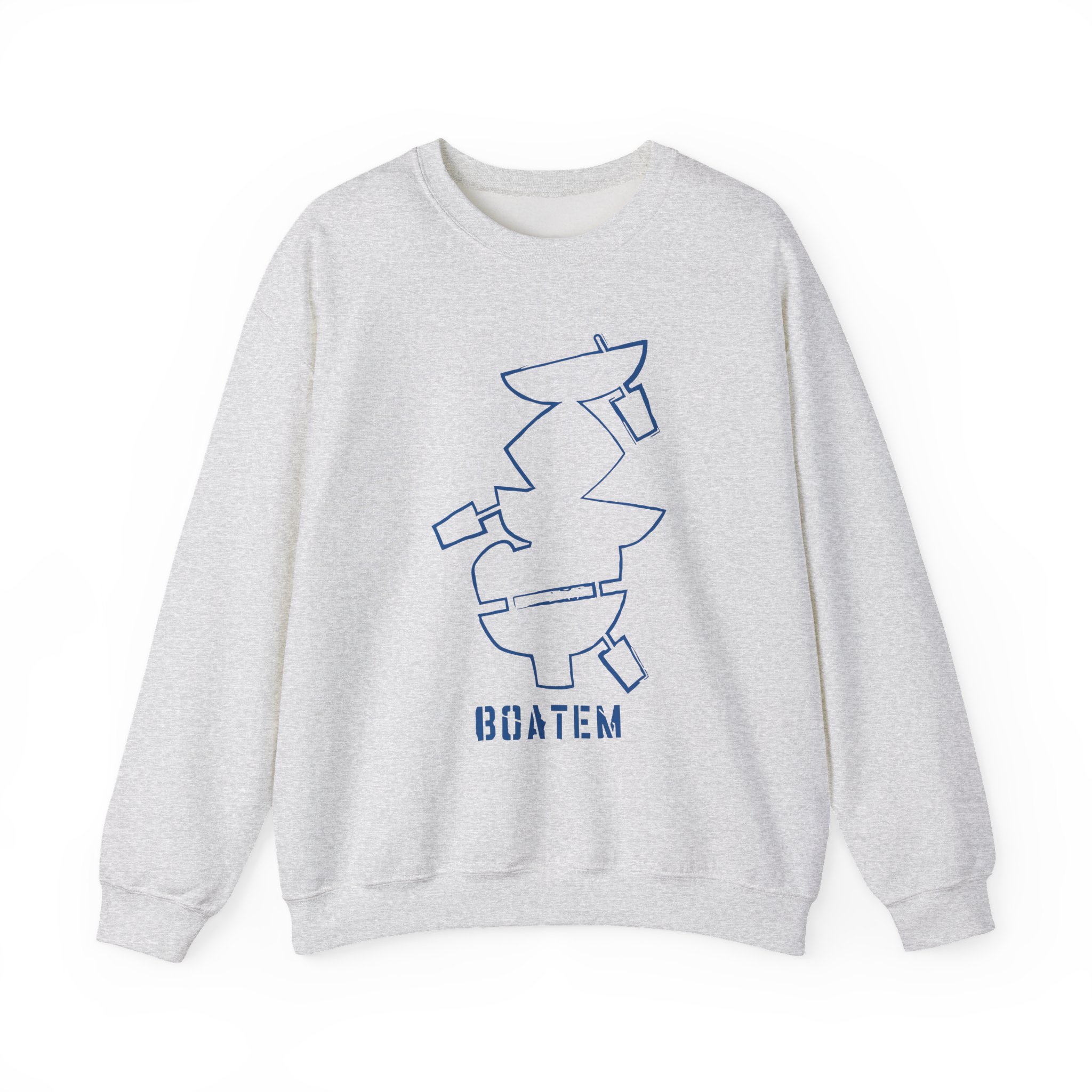 Grian Boatem Unisex Heavy Blendâ„¢ Crewneck Sweatshirt