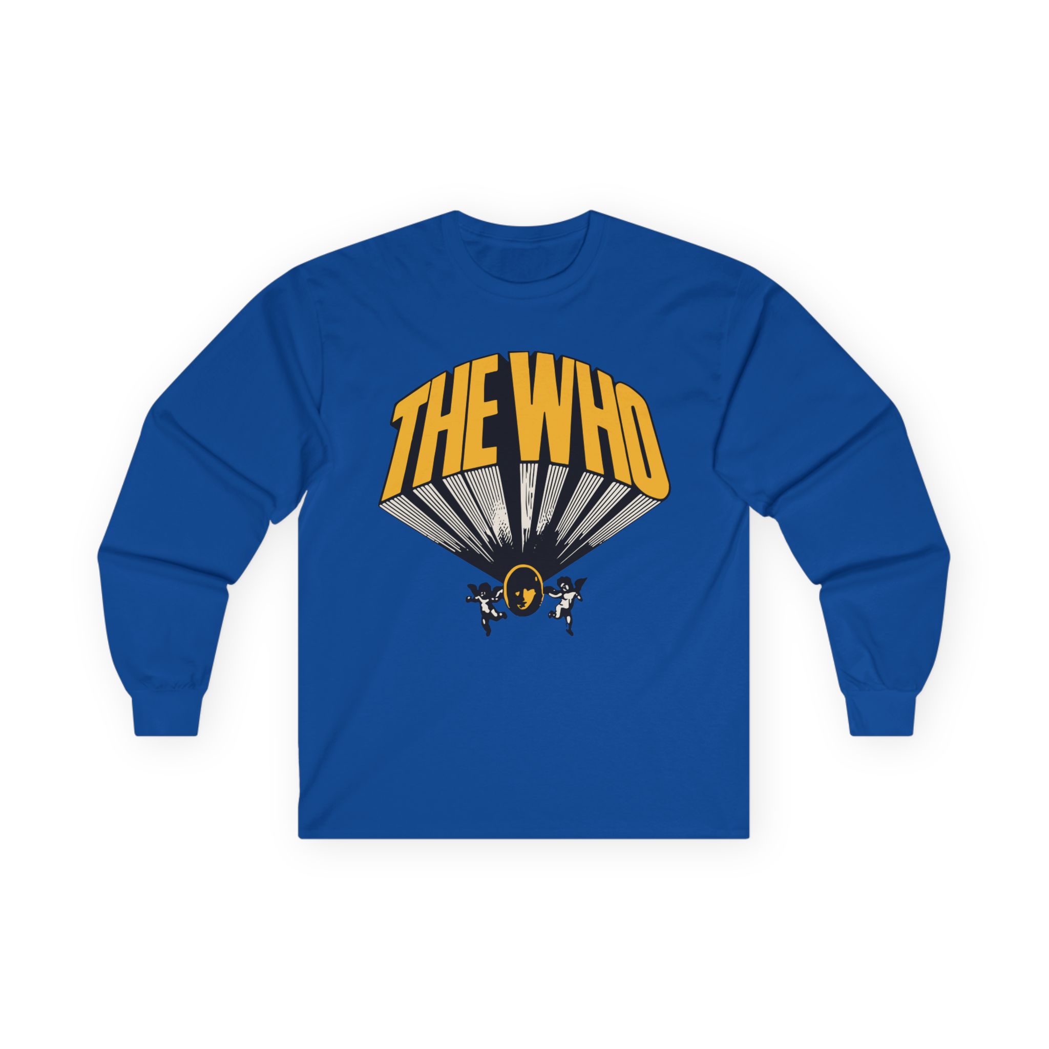 TW x Modfather Drum Skin Unisex Ultra Cotton Long Sleeve Tee