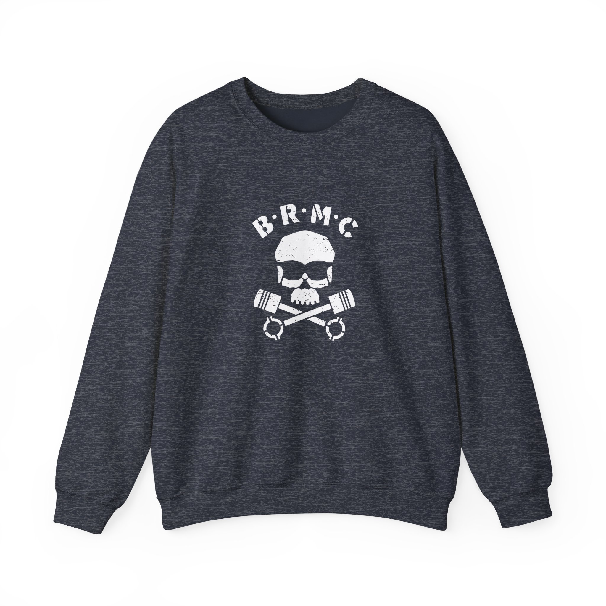 B.R.M.C. 20th Anniversary Unisex Heavy Blendâ„¢ Crewneck Sweatshirt