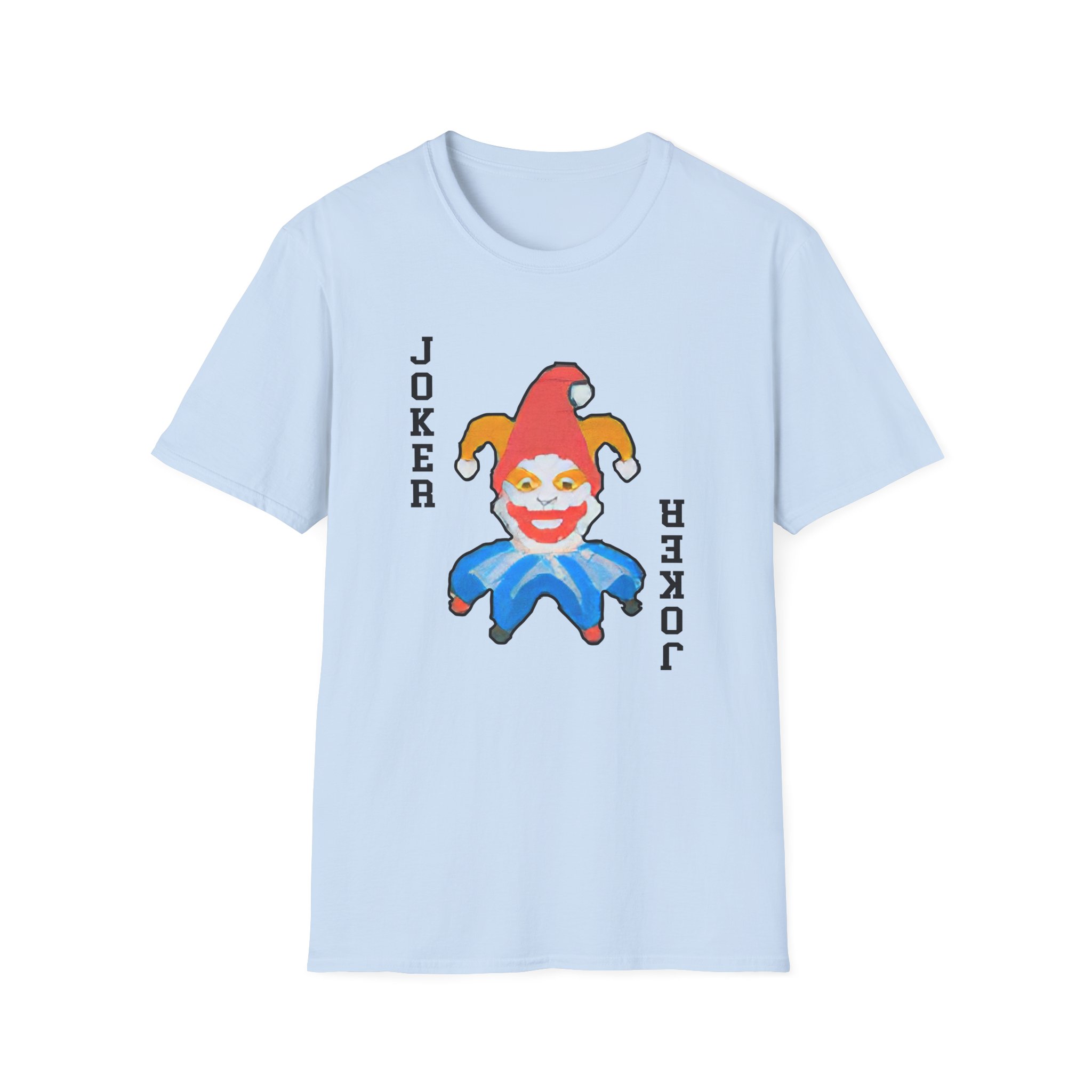 Balatro's Jimbo Unisex Softstyle T-Shirt