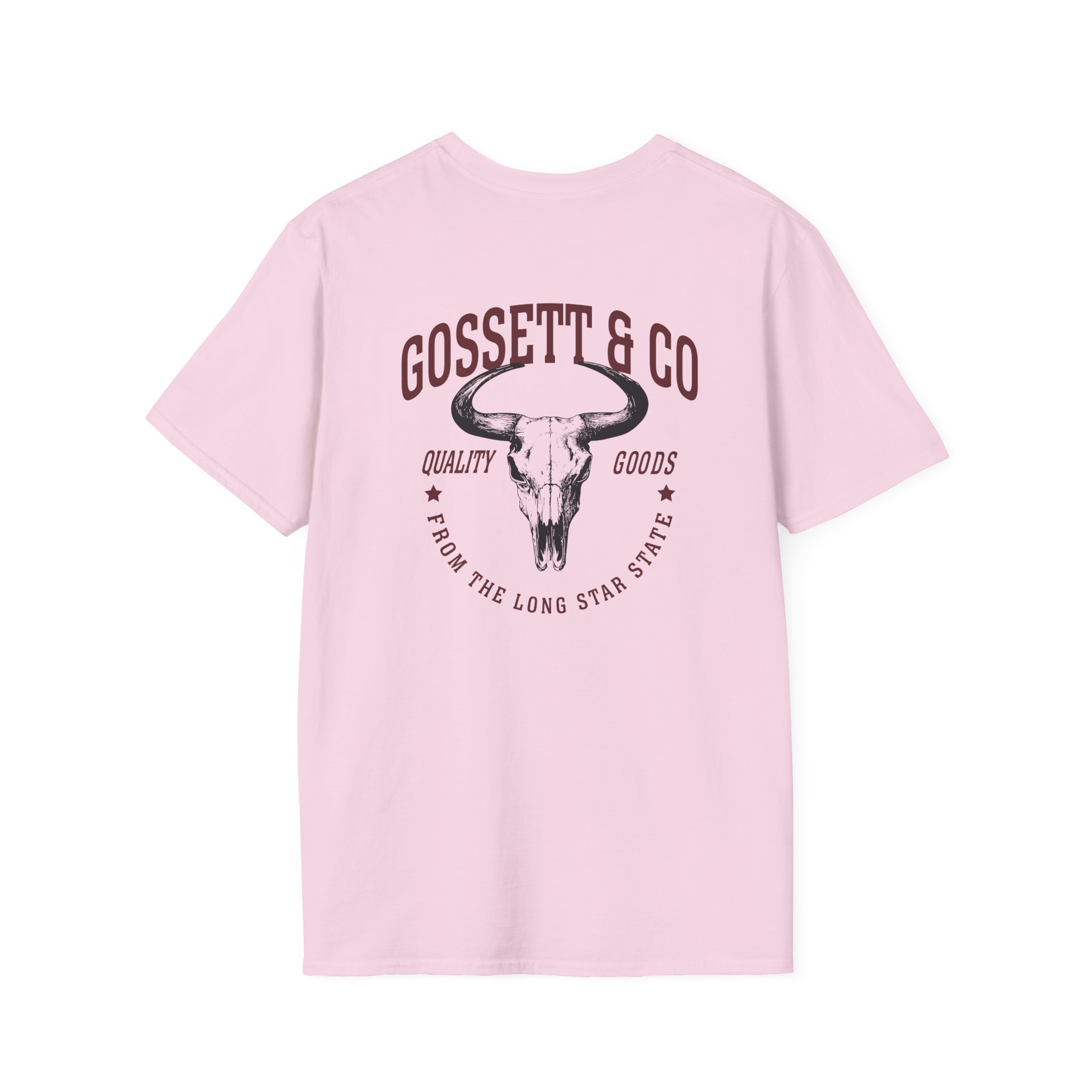 Dylan Gossett & Co Unisex Softstyle T-shirt