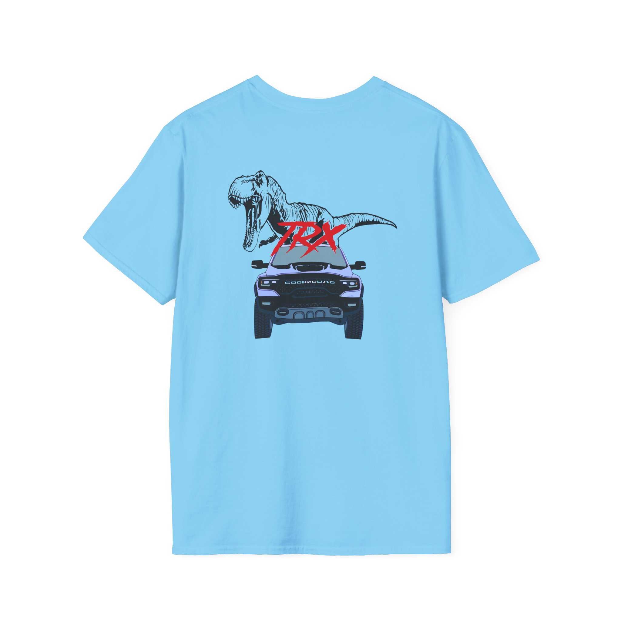 Goonzquad Unisex Softstyle T-Shirt