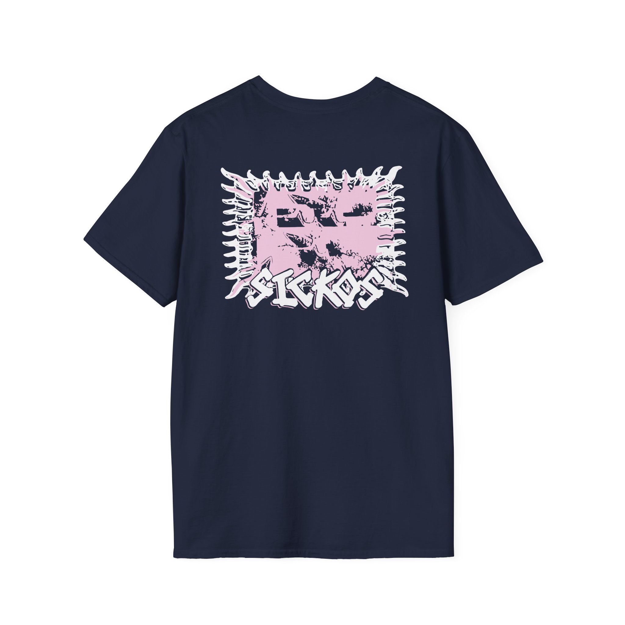 Sickos Unisex Softstyle T-Shirt