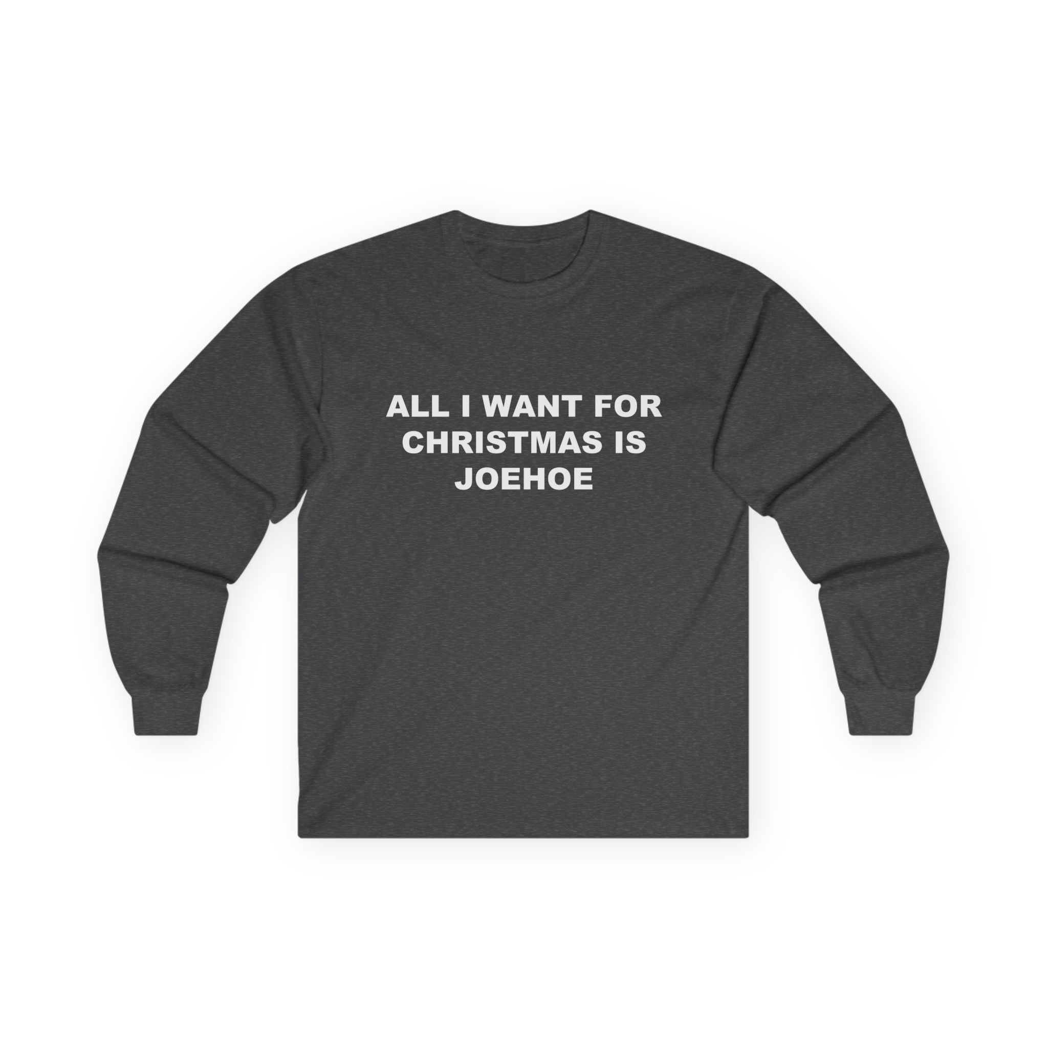 Bankzitters Unisex Ultra Cotton Long Sleeve Tee