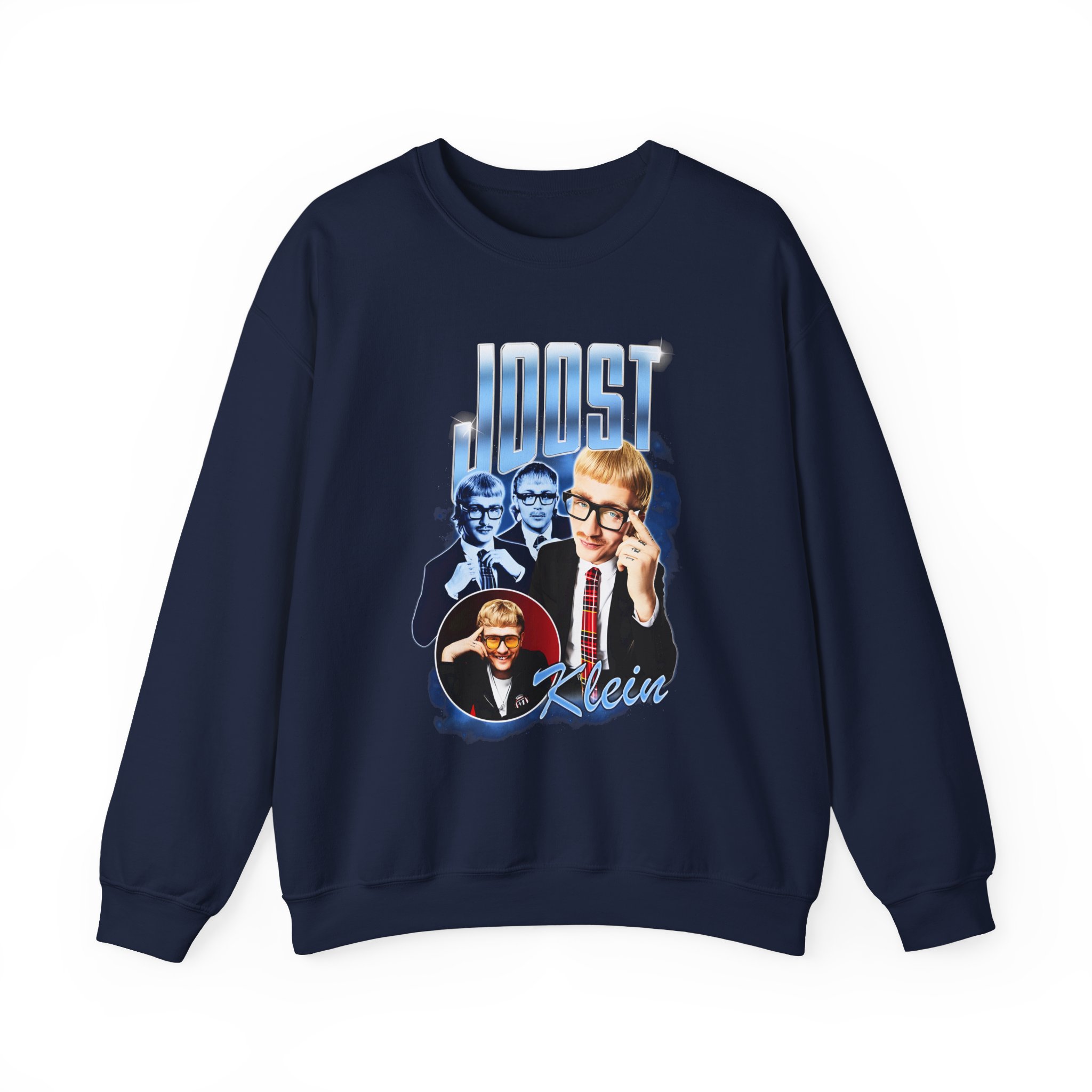 Joost Klein Unisex Heavy Blendâ„¢ Crewneck Sweatshirt