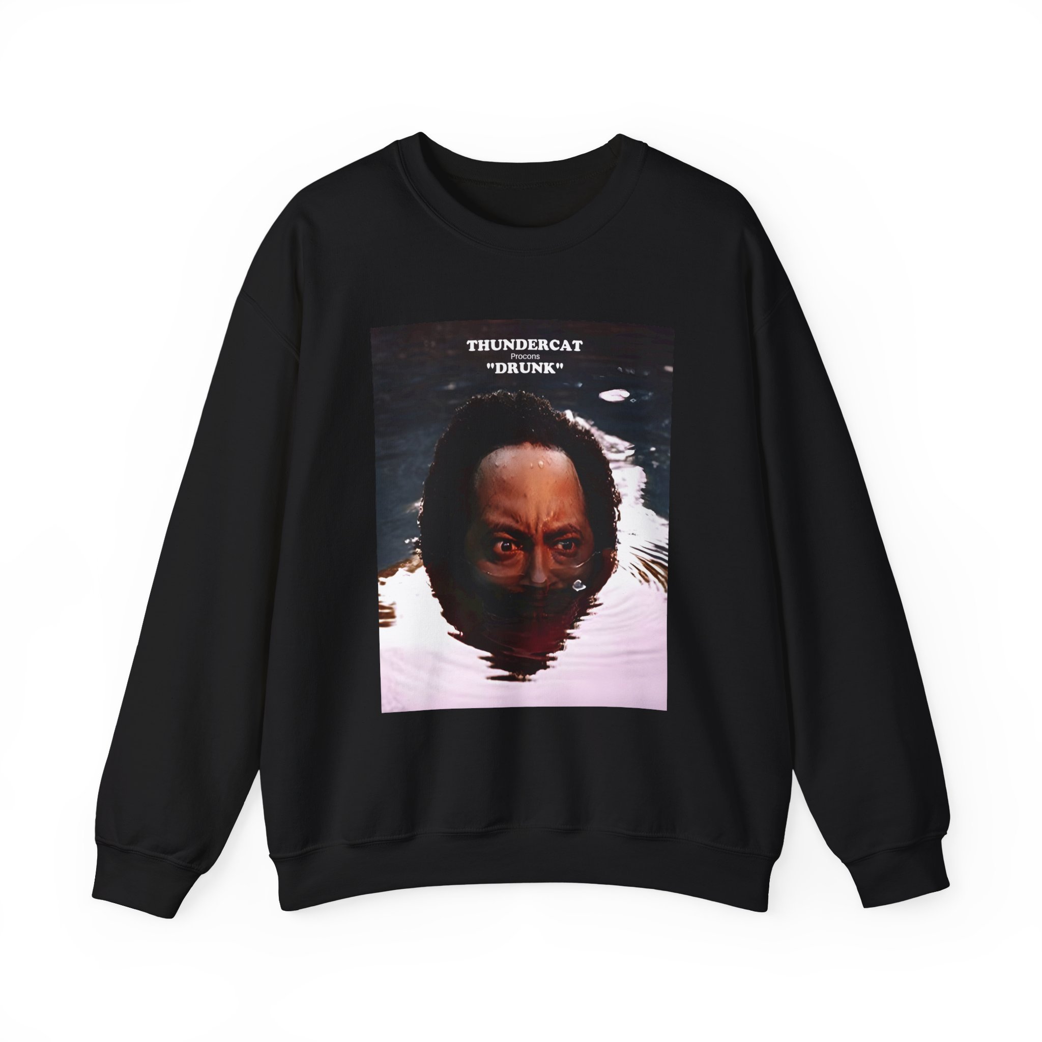 Thundercat Unisex Heavy Blendâ„¢ Crewneck Sweatshirt