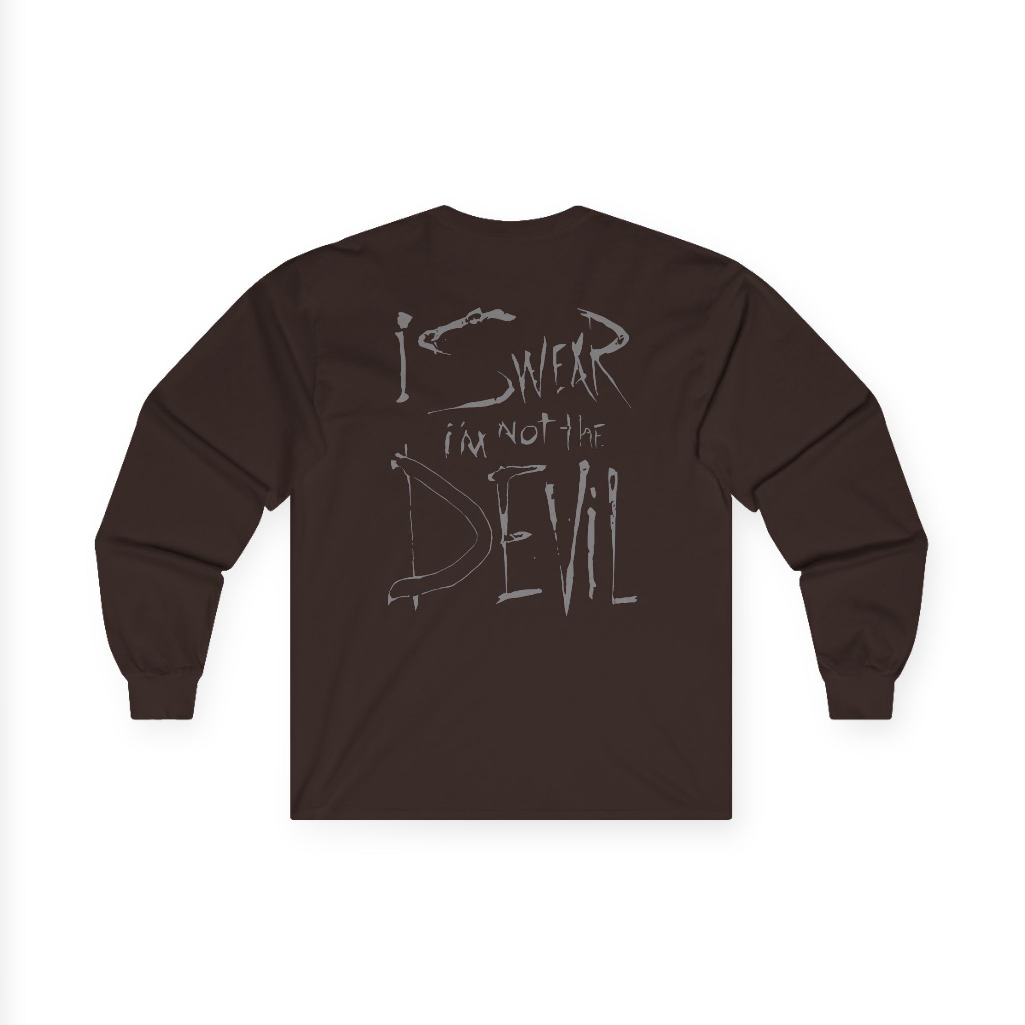 Staind I'm Not the Devil Unisex Ultra Cotton Long Sleeve Tee