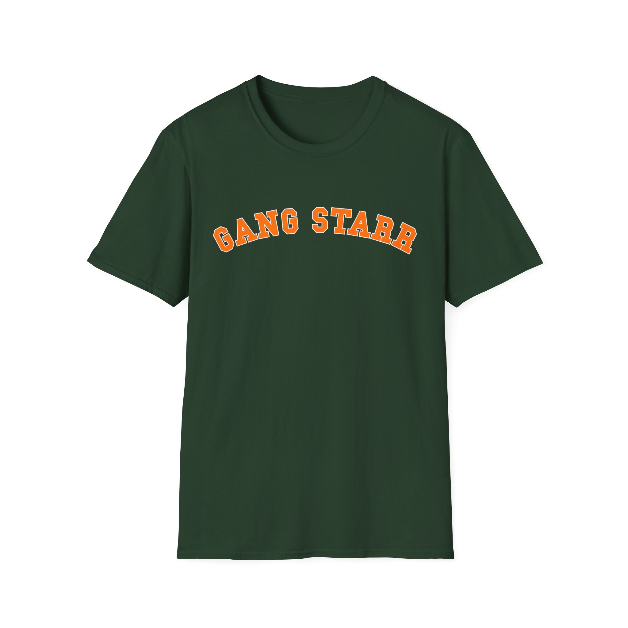 Gang Starr Unisex Softstyle T-Shirt