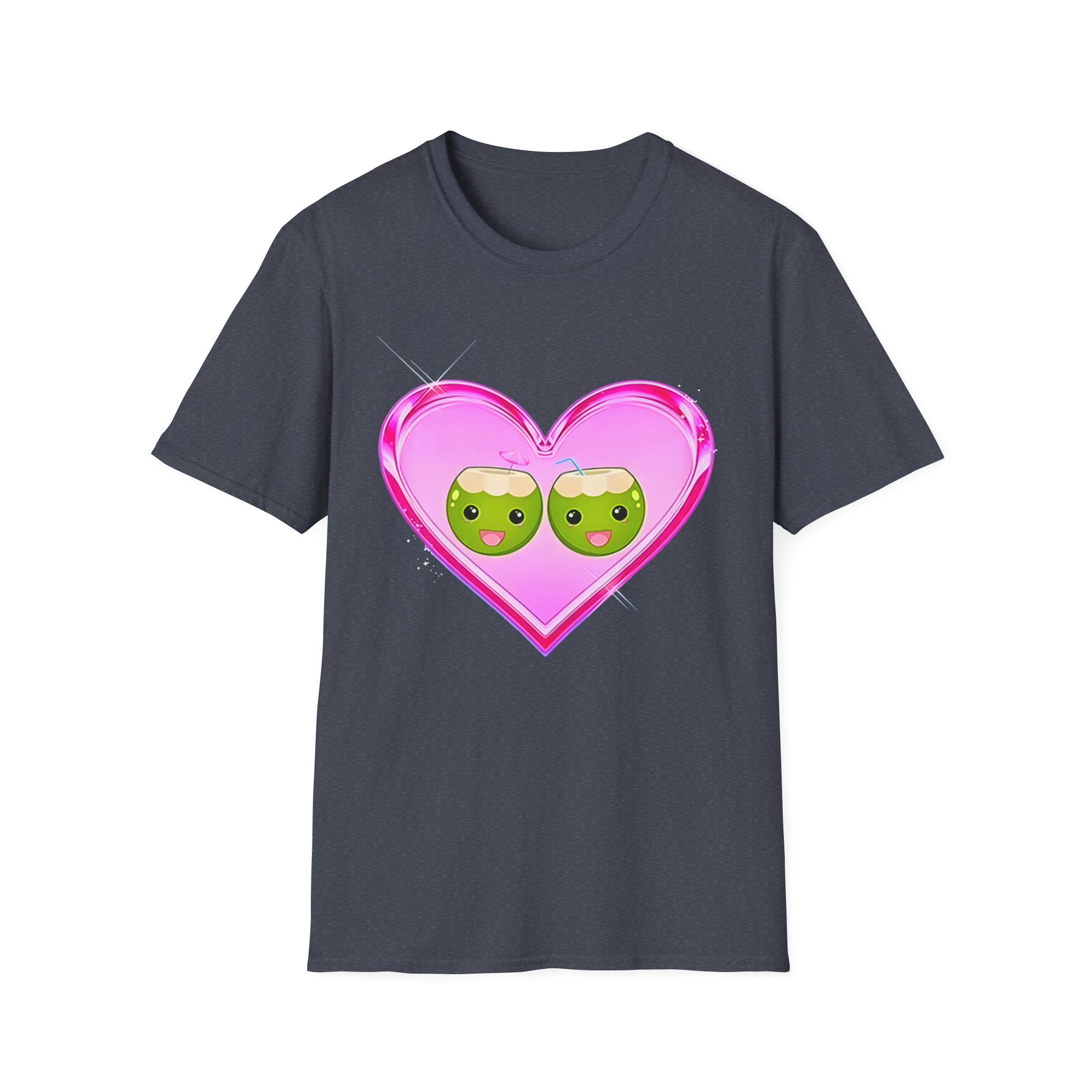 Kim Petras Unisex Softstyle T-Shirt