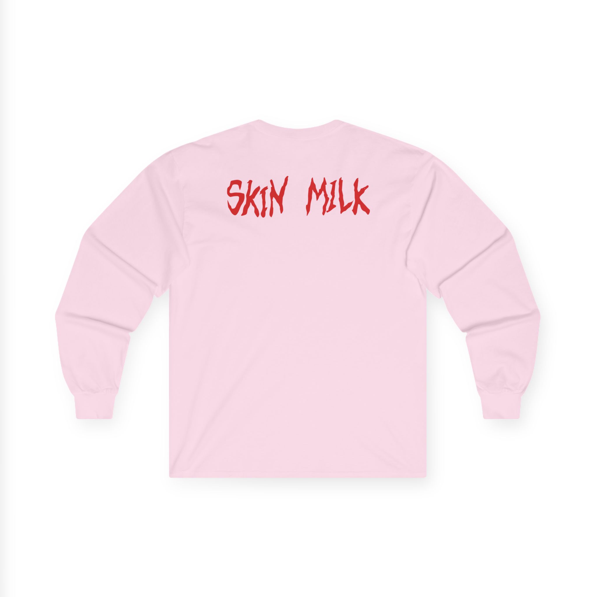 200 Stab Wounds Skin Milk Unisex Ultra Cotton Long Sleeve Tee