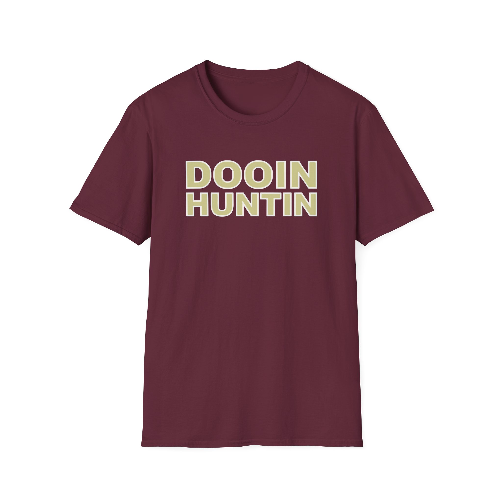 Upchurch Dooin Huntin Unisex Softstyle T-Shirt