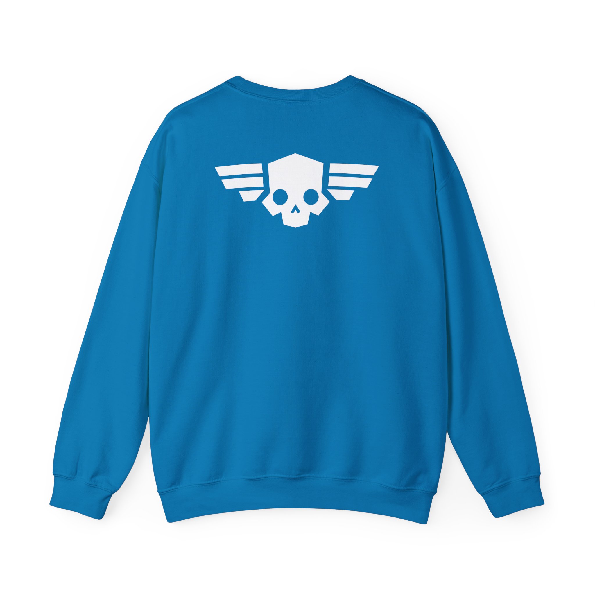 Helldivers 500kg Bomb Unisex Heavy Blendâ„¢ Crewneck Sweatshirt