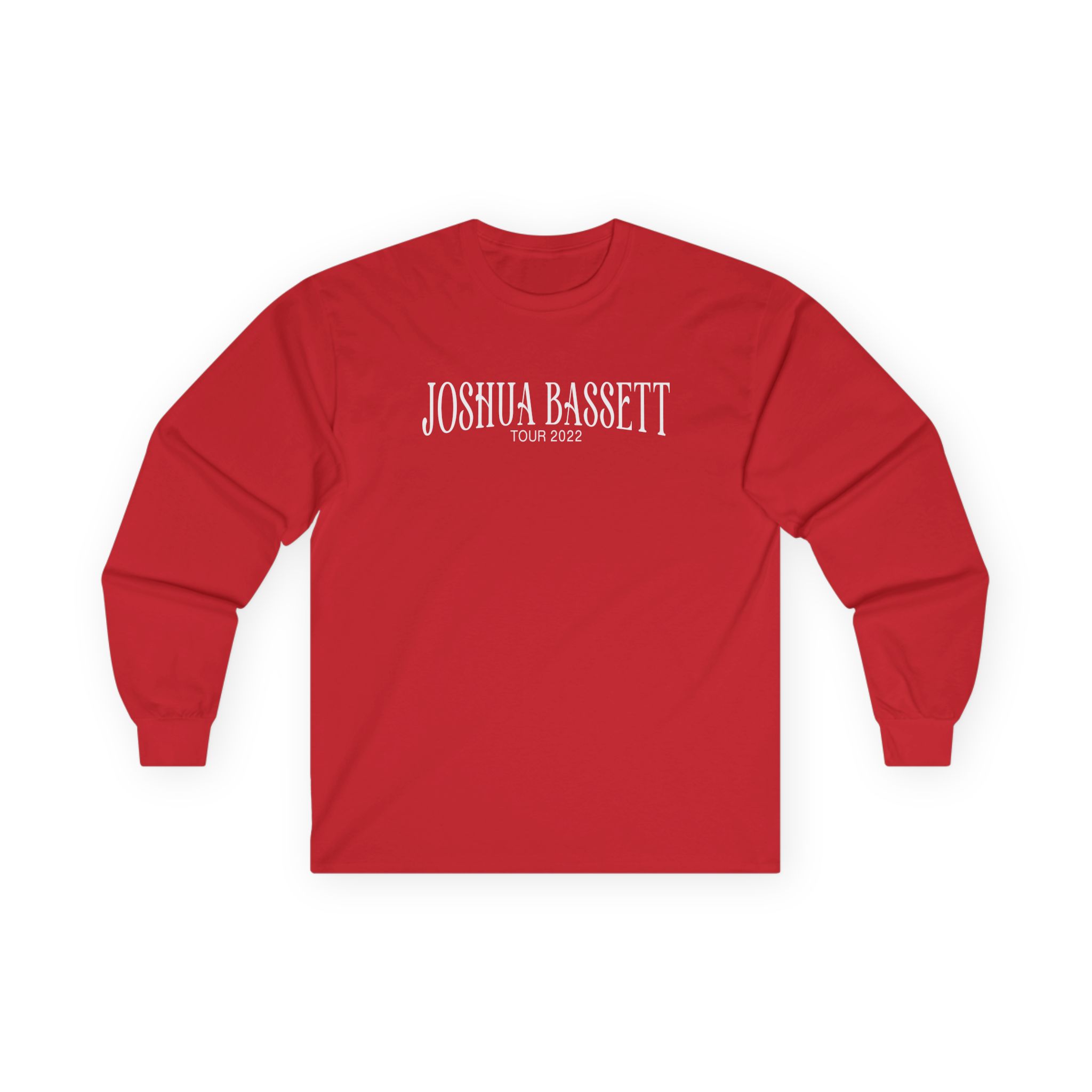 Joshua Bassett La Tour Unisex Ultra Cotton Long Sleeve Tee