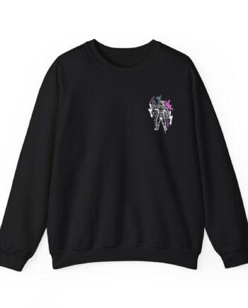 Jinx Arcane Unisex Heavy Blend™ Crewneck Sweatshirt