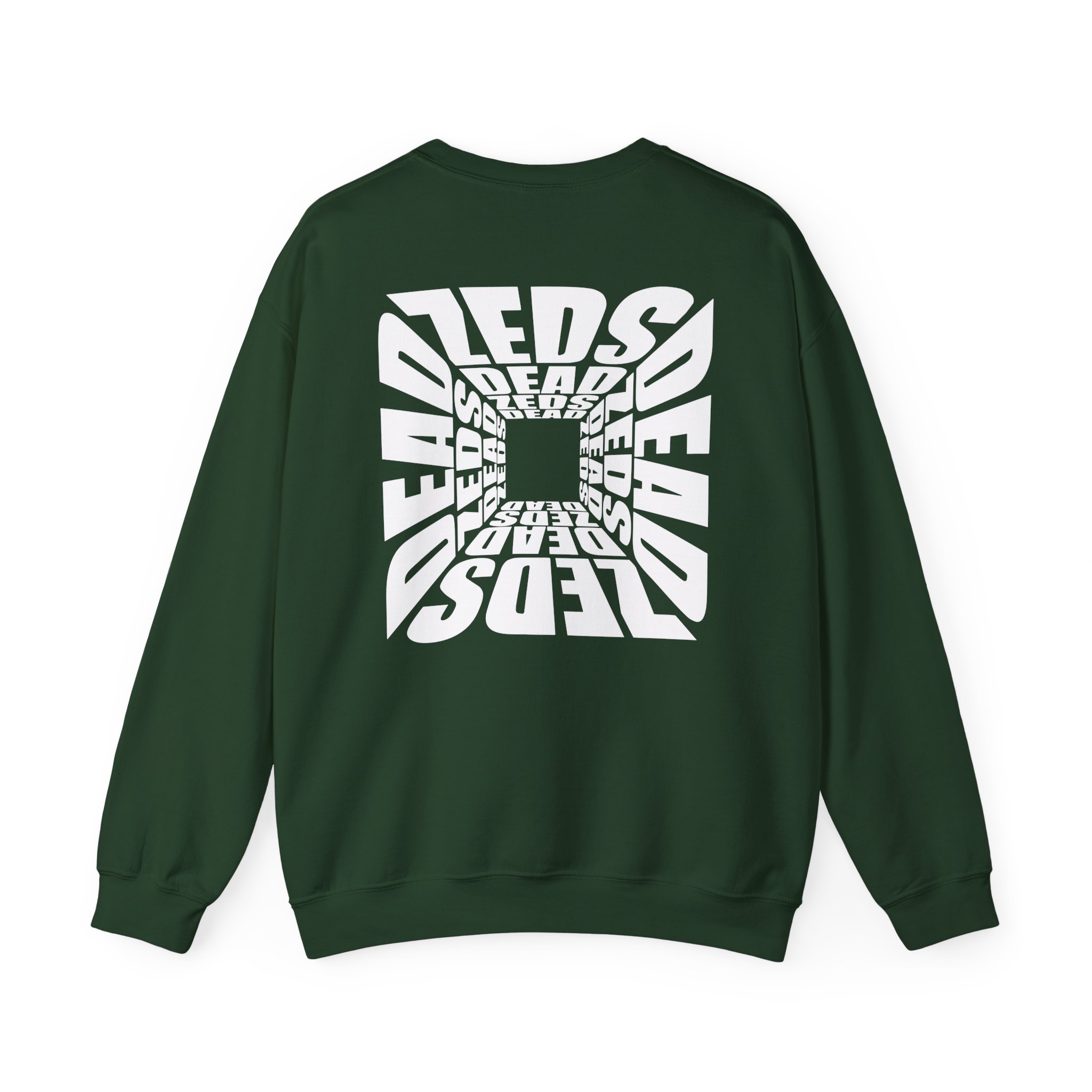 Zeds Dead L7 Unisex Heavy Blendâ„¢ Crewneck Sweatshirt