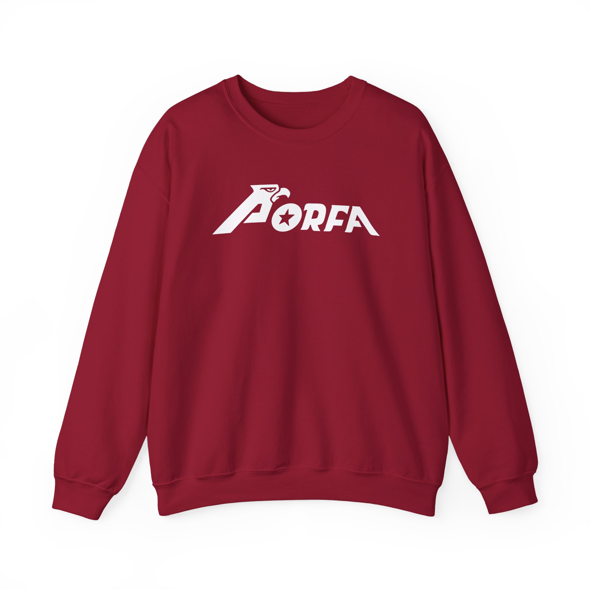 Porfa Unisex Heavy Blendâ„¢ Crewneck Sweatshirt