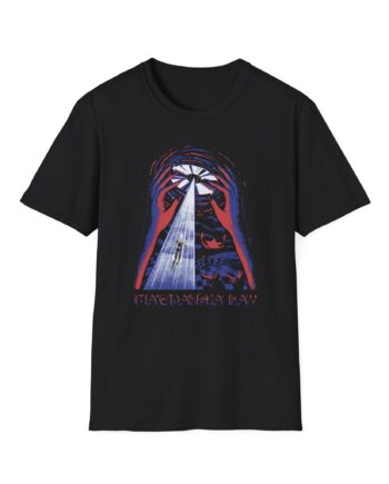 Magdalena Bay Lightbeam  Unisex Softstyle T-Shirt