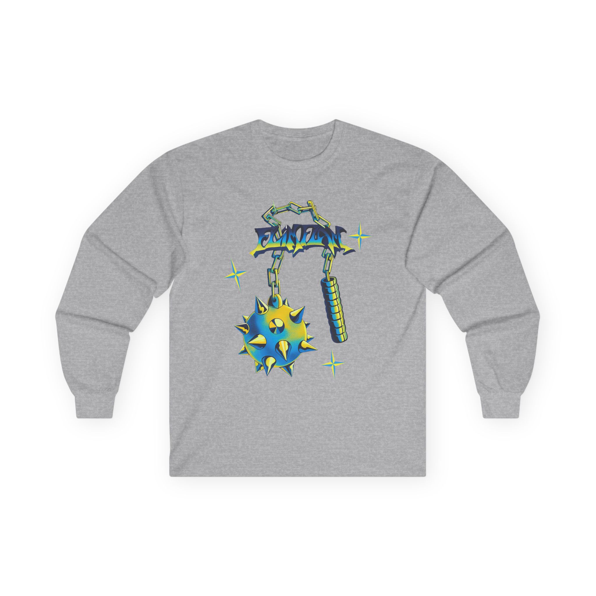 Flamingo Flim Flail Unisex Ultra Cotton Long Sleeve Tee