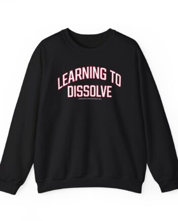 Orthodox Learning to Dissolve Unisex Heavy Blend™ Crewneck Sweatshirt