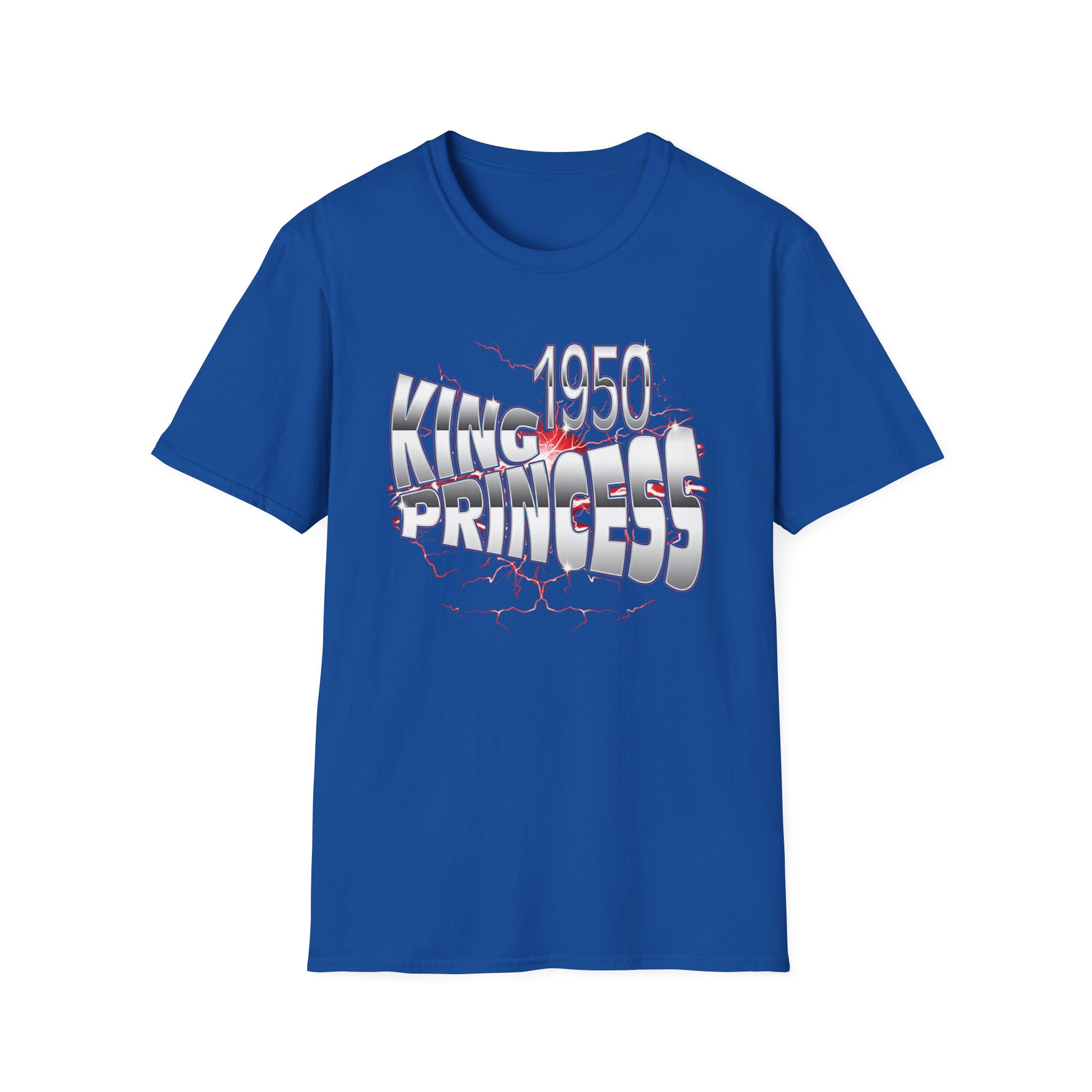King Princess Unisex Softstyle T-Shirt