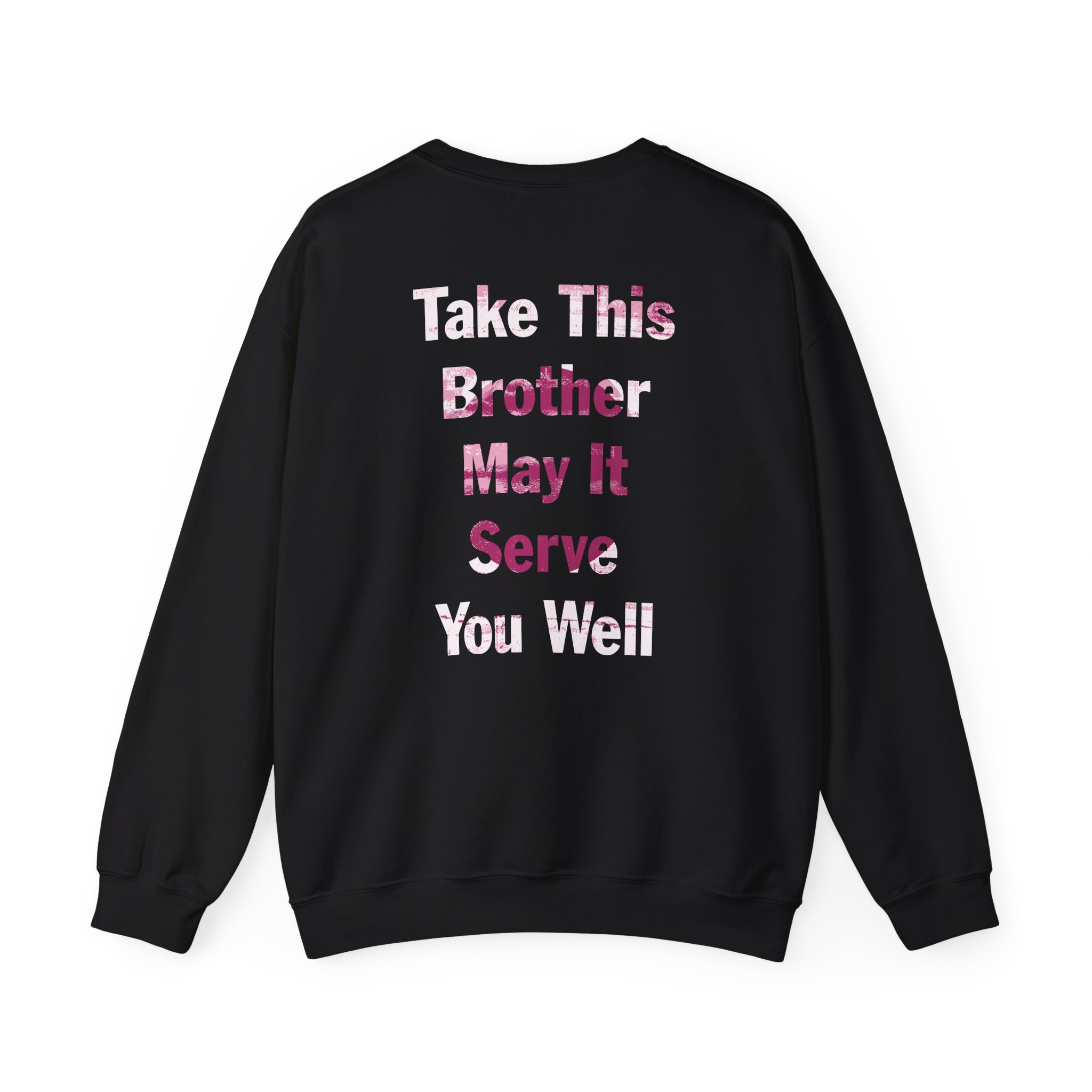The Chemical Brothers Japan Unisex Heavy Blendâ„¢ Crewneck Sweatshirt