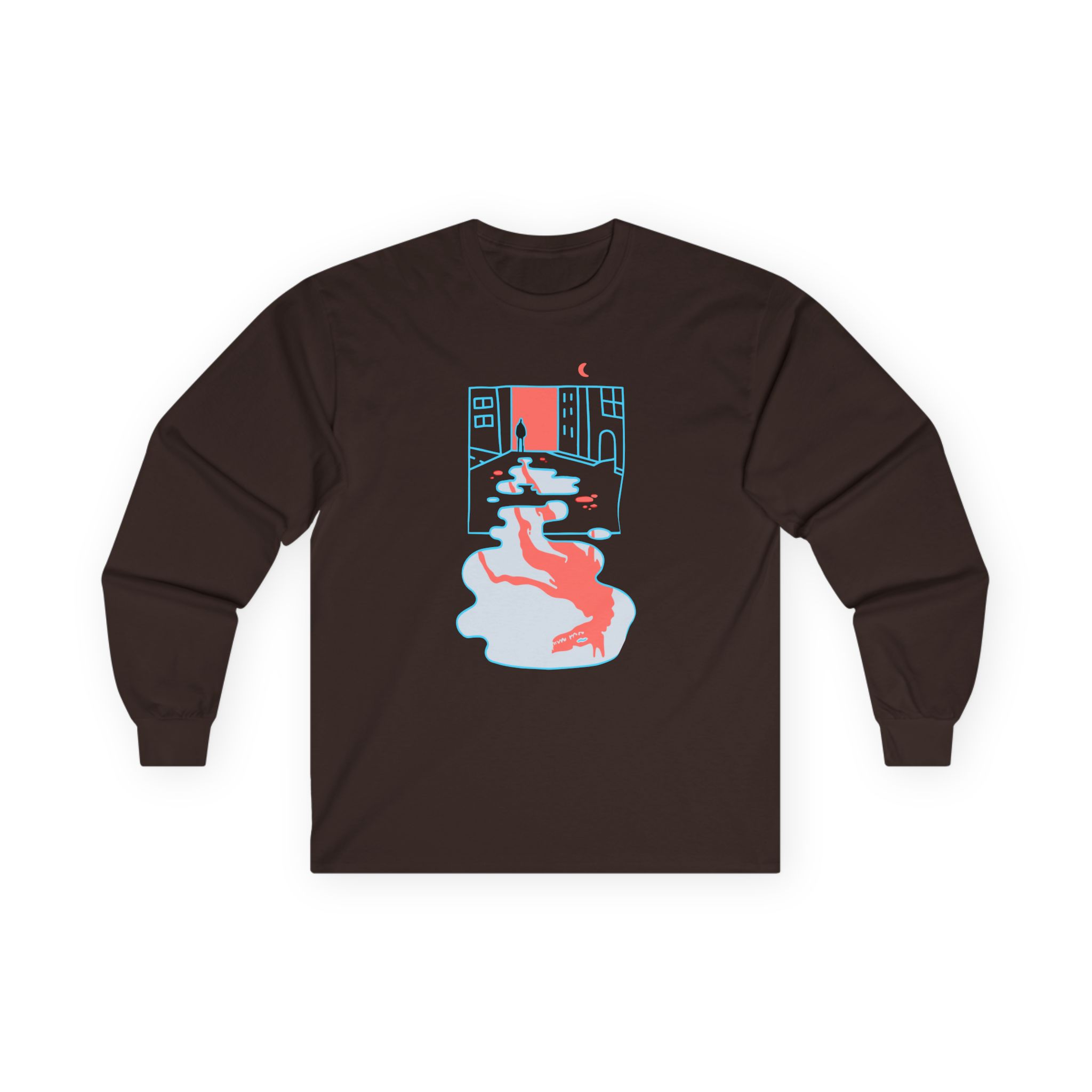 Oxxxymiron Unisex Ultra Cotton Long Sleeve Tee