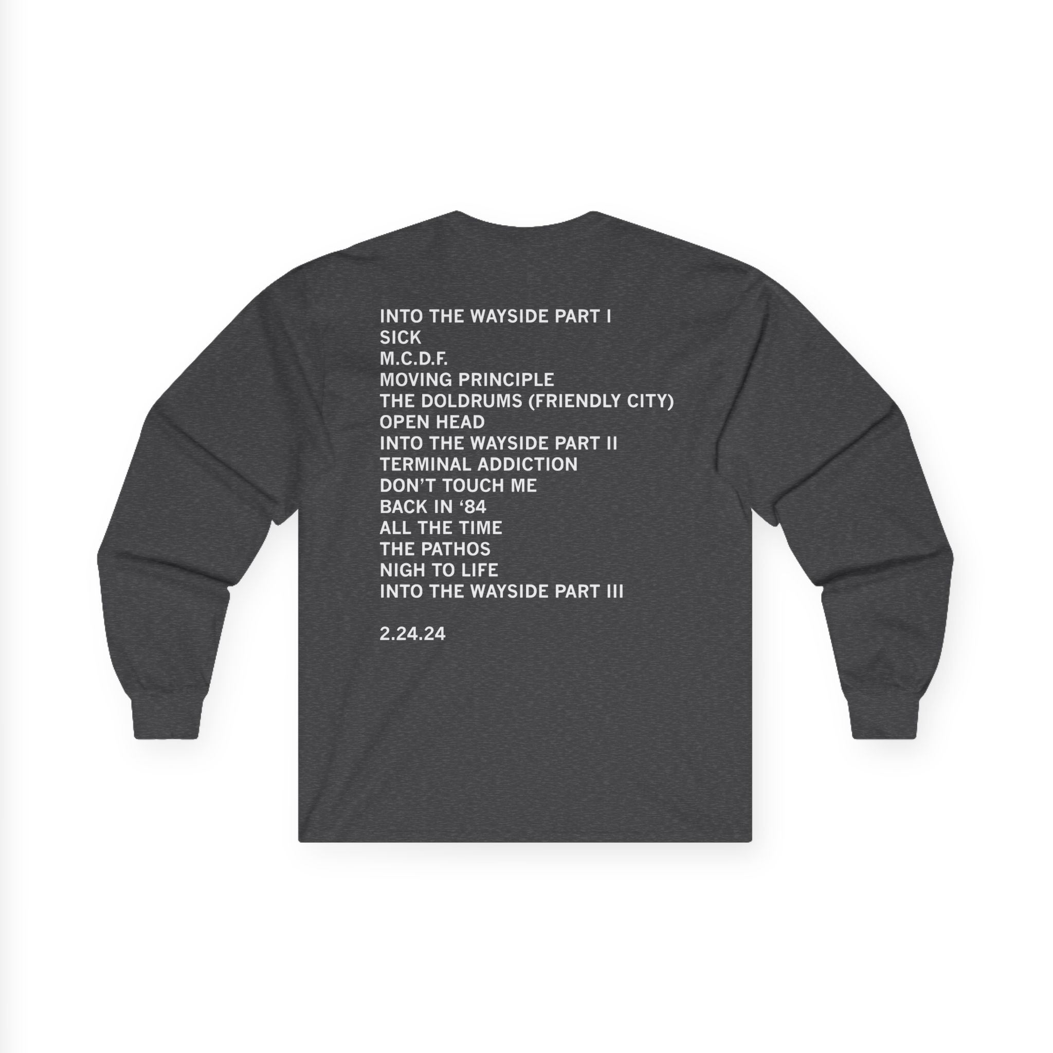 Ceremony Rohnert Park Unisex Ultra Cotton Long Sleeve Tee