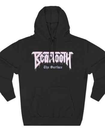 Beartooth the Surface Barry Three-Panel Fleece Hoodie