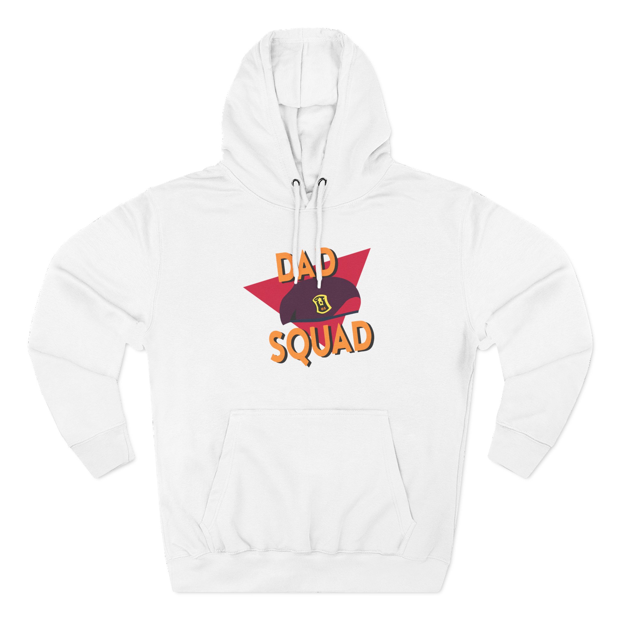 Northernlion Bad Squad Three-Panel Fleece Hoodie