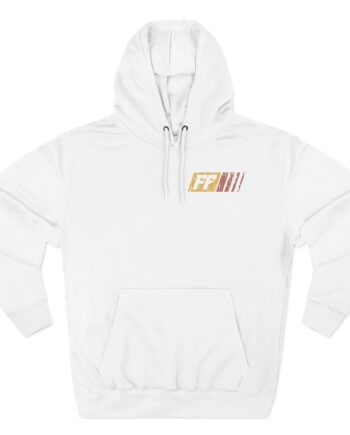 Cleetus Mcfarland Freedom Factory Helmet Three-Panel Fleece Hoodie